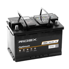 Batterie Ridex 1S0009 75AH