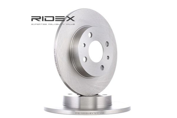 Disque de frein Ridex 82B0384