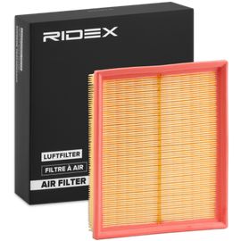 Filtre à air Ridex 8A0002