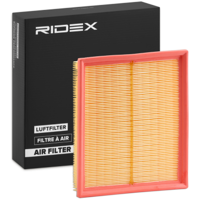 Filtre à air Ridex 8A0002