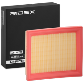 Filtre à air Ridex 8A0043