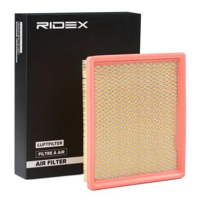 Filtre à air Ridex 8A0057