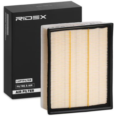 Filtre à air Ridex 8A0117