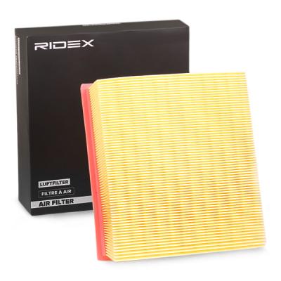 Filtre à air Ridex 8A0124