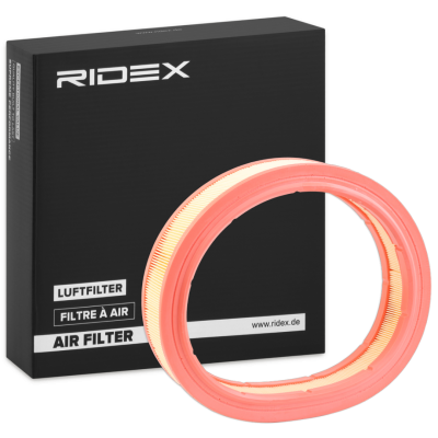 Filtre à air Ridex 8A0127